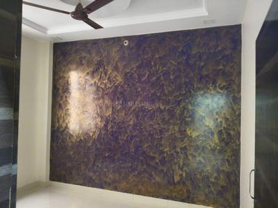 Bedroom Image of 550 Sq.ft 1 BHK Builder Floor for rent in Sudama Nagar Indore for Rs. 7000