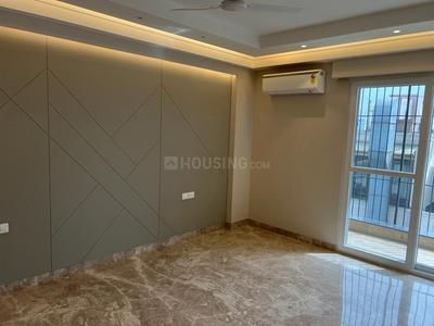 Bedroom Image of 1550 Sq.ft 3 BHK Builder Floor for sale in Safdarjung Enclave New Delhi for Rs. 85000000