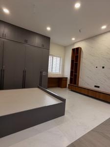Bedroom Image of 1500 Sq.ft 3 BHK Independent House for sale in Madhavaram Milk Colony Chennai for Rs. 5200000