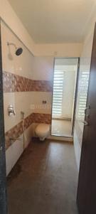 Bathroom Image of 1080 Sq.ft 2 BHK Apartment / Flat for sale in Millennium Hilton, Panvel Navi Mumbai for Rs. 15500000