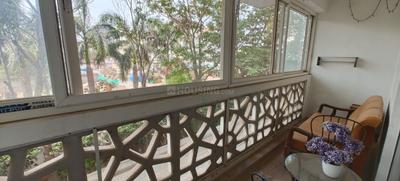 Balcony Image of 2410 Sq.ft 4 BHK Duplex for sale in Vaishnavi Houdini, Bandlaguda Jagir Hyderabad for Rs. 21500000