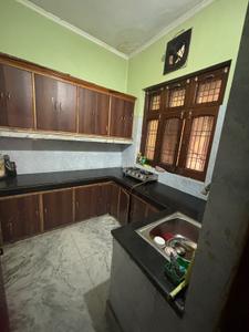 Kitchen Image of 1480 Sq.ft 1.5 BHK Builder Floor for rent in Sector-6 Bahadurgarh for Rs. 15000