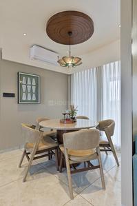 Hall Image of 2300 Sq.ft 4 BHK Apartment / Flat for sale in Bhayli Vadodara for Rs. 13000000