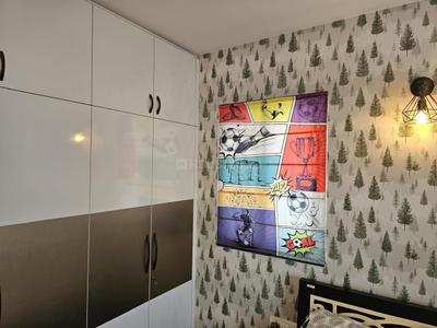 Bedroom Image of 1875 Sq.ft 3 BHK Apartment / Flat for sale in SNN Raj Etternia, Harlur Bengaluru for Rs. 32000000