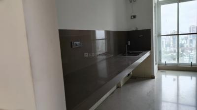 Kitchen Image of 1500 Sq.ft 2.5 BHK Apartment / Flat for rent in Monte South, Byculla Mumbai for Rs. 200000