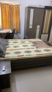 Bedroom Image of 927 Sq.ft 2 BHK Apartment / Flat for sale in Ramdev Nagar Ahmedabad for Rs. 7000000