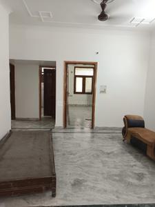 Hall Image of 700 Sq.ft 2 BHK Builder Floor for rent in Paschim Vihar New Delhi for Rs. 30000