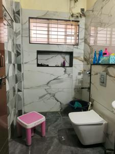 Bedroom Two Image of 2000 Sq.ft 3 BHK Independent House for rent in Virupakshapura Bengaluru for Rs. 45000