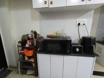 Kitchen Image of 1120 Sq.ft 2 BHK Apartment / Flat for sale in Bajaj Nagar Nagpur for Rs. 9500000