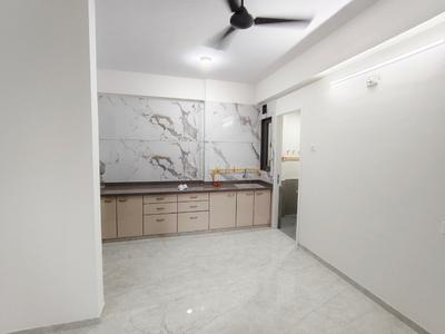 Kitchen Image of 1800 Sq.ft 2 BHK Apartment / Flat for rent in Vinayak Courtyard , PDPU Road Gandhinagar for Rs. 28000