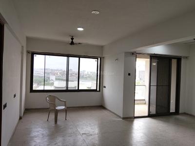Hall Image of 1983 Sq.ft 3 BHK Apartment / Flat for rent in Shreekar Aspire, Bhadaj Ahmedabad for Rs. 25000