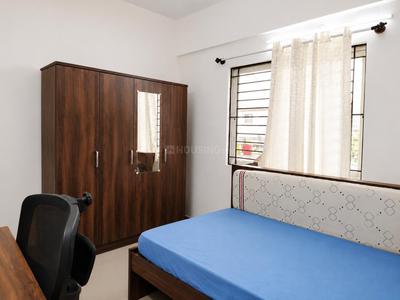 Bedroom Image of 1420 Sq.ft 3 BHK Apartment / Flat for sale in Akul Residency, Kachamaranahalli Bengaluru for Rs. 9900000