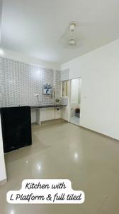 Kitchen Image of 1300 Sq.ft 3 BHK Apartment / Flat for sale in Emerald The Emerald, Bhayli Vadodara for Rs. 2800000