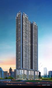Image of 1050 Sq.ft 2 BHK Apartment / Flat for sale in N Rose Northern Hills, Dahisar East, Mumbai for Rs. 18000000