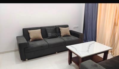 Hall Image of 1300 Sq.ft 2 BHK Apartment / Flat for rent in Rajshree Heights, Amraiwadi Ahmedabad for Rs. 24000