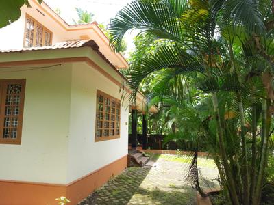 Balcony Image of 2100 Sq.ft 3 BHK Independent House for rent in Pallikkunnu Kannur for Rs. 21000