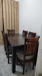 Hall Image of 1100 Sq.ft 2 BHK Builder Floor for rent in Jagatpura Jaipur for Rs. 22000