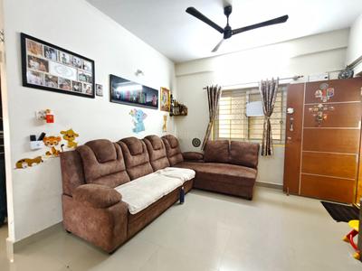 Hall Image of 1094 Sq.ft 2 BHK Apartment / Flat for sale in Whitefield Bengaluru for Rs. 8850000