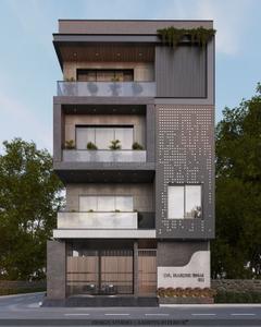Image of 1630 Sq.ft 4 BHK Builder Floor for sale in Sector 17 Rohini, New Delhi for Rs. 22500000