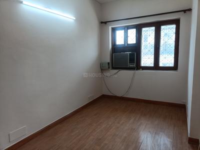 Bedroom Image of 368 Sq.ft 3 BHK Independent House for rent in Green Park New Delhi for Rs. 90000