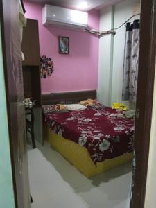 Bedroom Image of 447 Sq.ft 1 BHK Apartment / Flat for sale in Ajay Bhav Residency, Bhiwandi Thane for Rs. 2750000