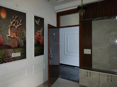 Living Room Image of 450 Sq.ft 1 BHK Builder Floor for sale in Ved Vihar Ghaziabad for Rs. 1440900