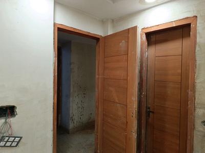 Bedroom Image of 1125 Sq.ft 3 BHK Apartment / Flat for sale in Chandan Hola New Delhi for Rs. 6500000