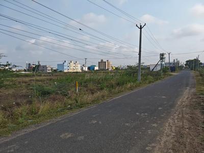Image of 1400 Sq.ft Residential Plot / Land for sale in Mudichur, Chennai for Rs. 7750000