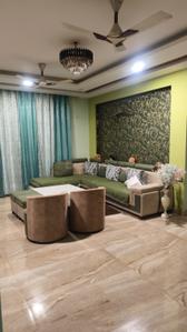 Hall Image of 1880 Sq.ft 3 BHK Builder Floor for sale in BPTP Pride Floors, Sector 77 Faridabad for Rs. 23500000