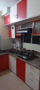Kitchen Image of 750 Sq.ft 2 BHK Apartment / Flat for sale in Siddhi Highland Park Building 6 And 7 K23 Phase 1, Thane West Thane for Rs. 12500000