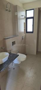 Bathroom Image of 600 Sq.ft 1 BHK Apartment / Flat for sale in Krishnabhumi, Sunrakh Bangar Vrindavan for Rs. 6500000