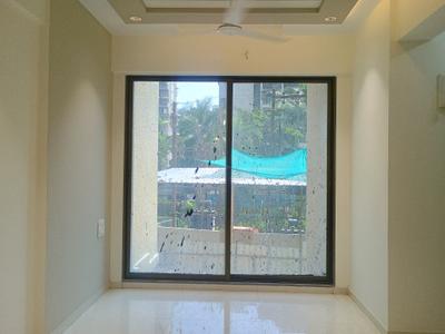 Living Room Image of 550 Sq.ft 1 BHK Apartment / Flat for rent in Empire Centrum Phase III, Ambernath West Ambernath for Rs. 12000
