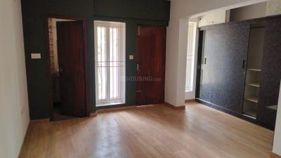 Bedroom Image of 1950 Sq.ft 3 BHK Apartment / Flat for rent in Honey Silver Cloud, Thanisandra Bengaluru for Rs. 50000