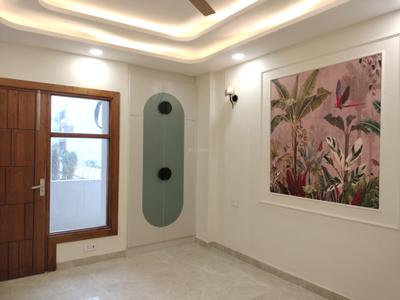 Bedroom Image of 1620 Sq.ft 3 BHK Builder Floor for sale in Fidato Honour Homes, Sector 89 Faridabad for Rs. 17500000