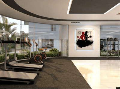 Image of 1174 Sq.ft 2 BHK Apartment / Flat for sale in Blueroof Sylva, Pashan, Pune for Rs. 7664400
