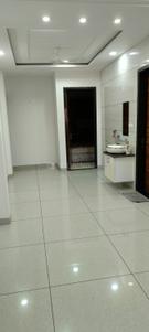 Hall Image of 1100 Sq.ft 2 BHK Builder Floor for rent in Silicon City Sector K, Rau Indore for Rs. 30000