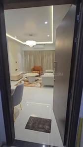 Hall Image of 500 Sq.ft 1 BHK Apartment / Flat for sale in Alfred Splendour, Malad West Mumbai for Rs. 12200000