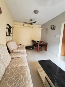Hall Image of 918 Sq.ft 2 BHK Apartment / Flat for rent in Lodha Casa Bella, Usarghar Thane for Rs. 26000