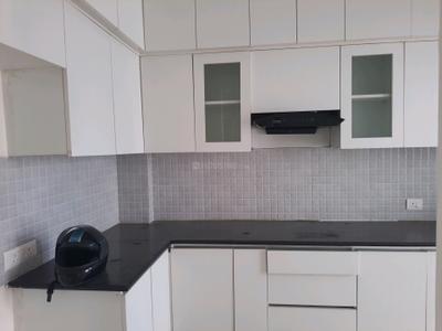 Kitchen Image of 1435 Sq.ft 3 BHK Builder Floor for sale in Breez Flora Avenue 33 I, Sector 33 Sohna for Rs. 14900000