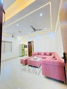 Bedroom Image of 1134 Sq.ft 2 BHK Builder Floor for sale in Sector 115 Mohali for Rs. 5390000