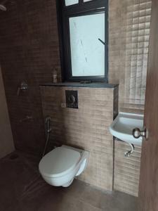 Bathroom Image of 1395 Sq.ft 3 BHK Apartment / Flat for sale in Gagan Klara, Balewadi Pune for Rs. 18500000
