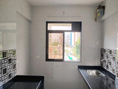 Kitchen Image of 1480 Sq.ft 3.5 BHK Apartment / Flat for sale in Runwal Eirene, Thane West Thane for Rs. 18200000