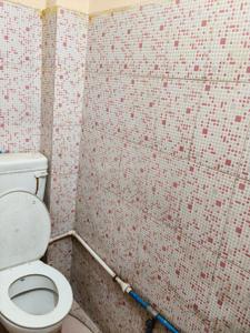 Bathroom Image of 800 Sq.ft 1 RK Builder Floor for rent in Nayapalli Bhubaneswar for Rs. 9000