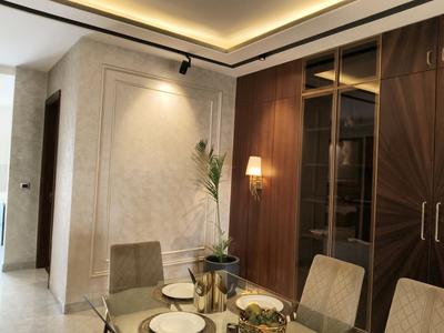 Living Room Image of 2700 Sq.ft 3 BHK Apartment / Flat for sale in Ambience Creacions, Sector 22 Gurgaon for Rs. 54000000