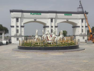Image of 13920 Sq.ft Residential Plot / Land for sale in Bagru Khurd, Jaipur for Rs. 26000000