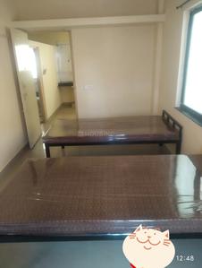 Bedroom Image of ReOne PG  in Kharadi, Pune