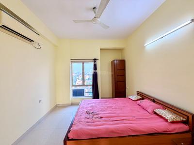 Bedroom Image of 2077 Sq.ft 3 BHK Apartment / Flat for rent in New Alipore Kolkata for Rs. 62000