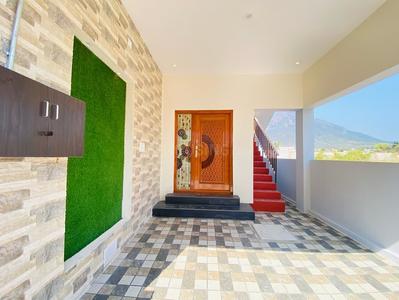 Balcony Image of 850 Sq.ft 2 BHK Independent House for sale in Falcon Lalitha Avenue, Thirunindravur Chennai for Rs. 4500000