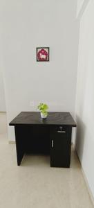 Hall Image of 611 Sq.ft 1 BHK Apartment / Flat for rent in Wadgaon Sheri Pune for Rs. 25000