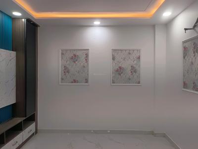 Living Room Image of 900 Sq.ft 3 BHK Builder Floor for sale in Burari Affordable Homes, Burari New Delhi for Rs. 4510000